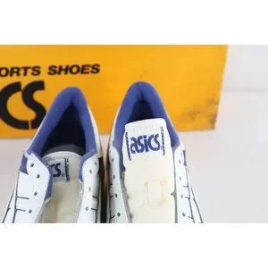 Asics | Shoes | Nos Vintage 9s Asics Mens Size 7 Spell Out  display picture 2